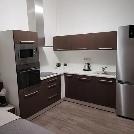 Velky Sophia Apartment *