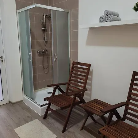 Apartment Velky Sophia Velké Losiny