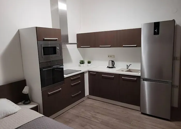Velky Sophia Apartman *