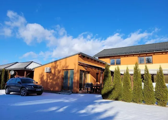 Apartman Velky Sophia *