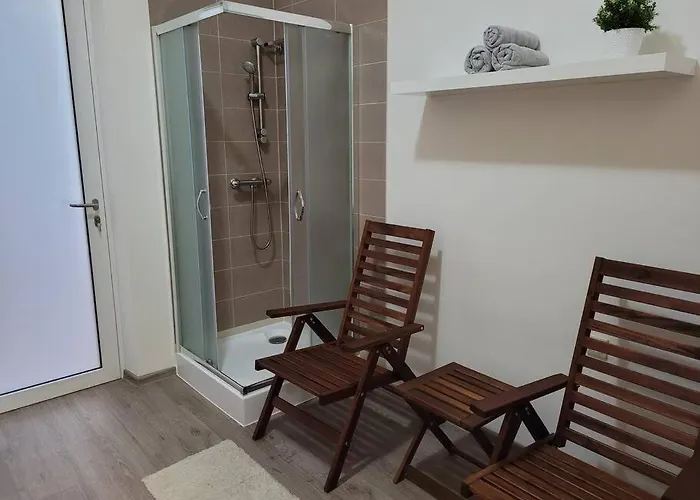 Apartman Velky Sophia Velké Losiny