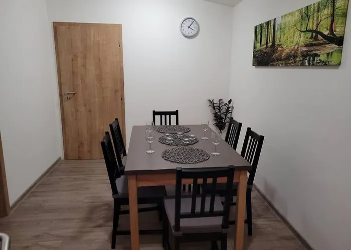 Velky Sophia Apartman *