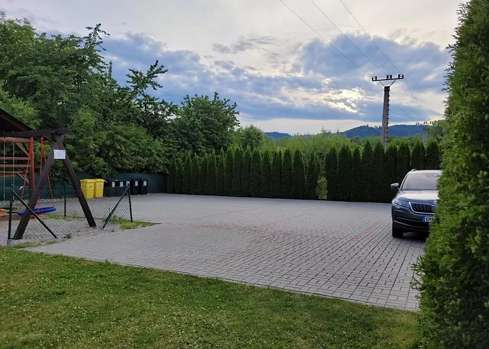 Apartman Velky Sophia